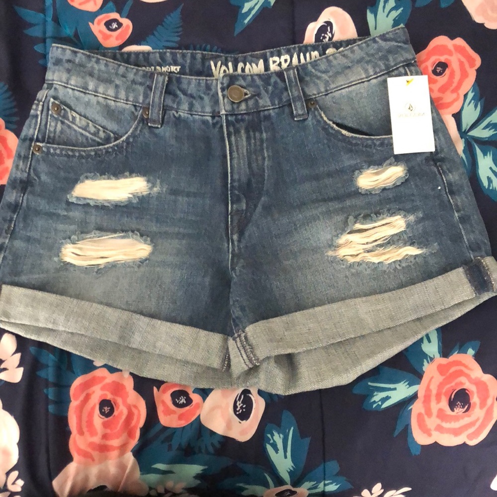 NWT Volcom Shorts